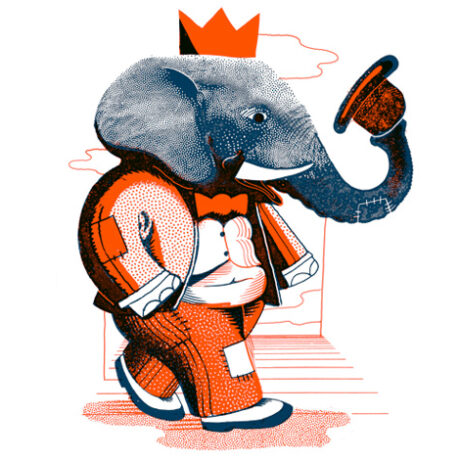 BABARMAN </br> Mon cirque pour un royaume