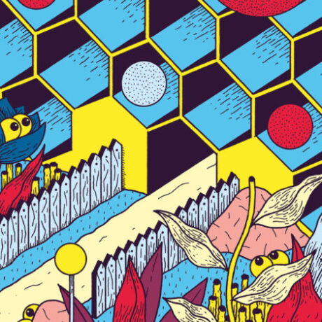 LA RÉPUBLIQUE DES ABEILLES