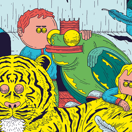 DORMIR CENT ANS <br/> ANNULÉ