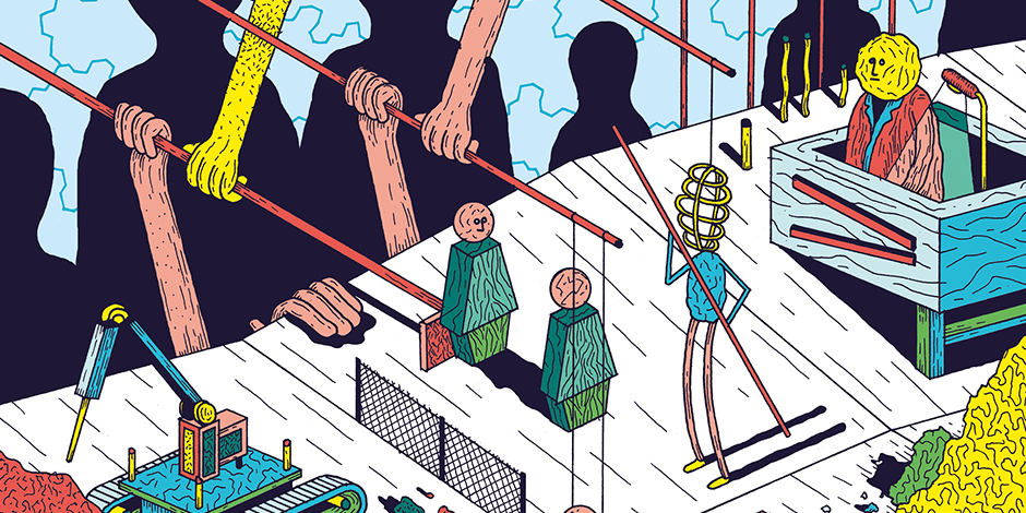 LE PETIT THÉÂTRE DU BOUT DU MONDE OPUS II <br/> ANNULÉ