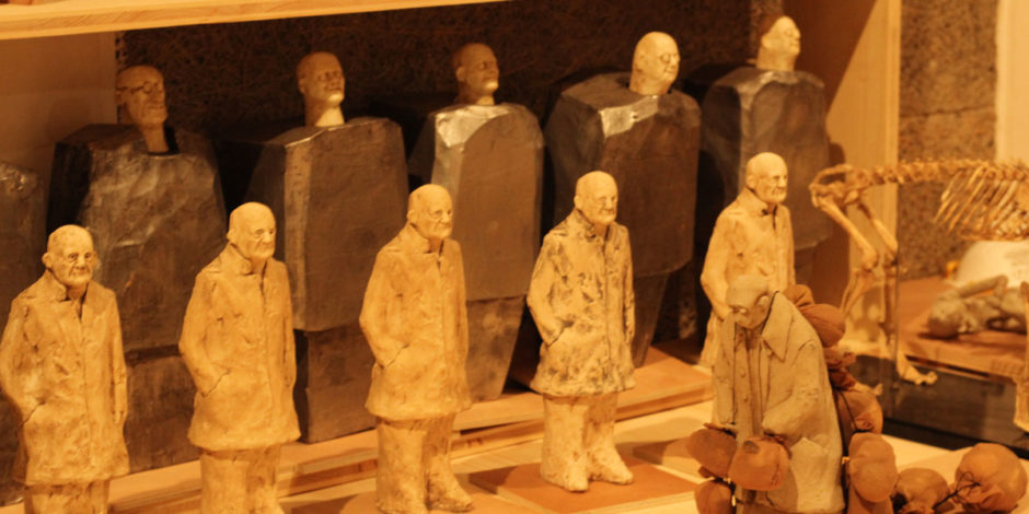 LE PETIT THÉÂTRE DU BOUT DU MONDE OPUS II <br/> ANNULÉ