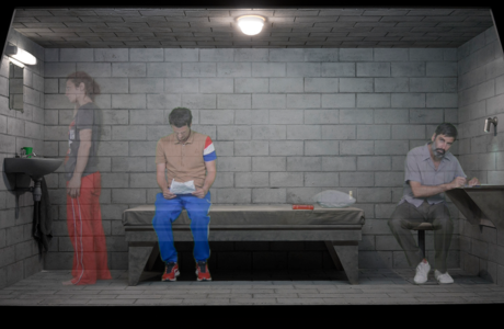 NOUS VIVONS TOUS À L’ÉTROIT DANS UNE CHAMBRE IMMENSE