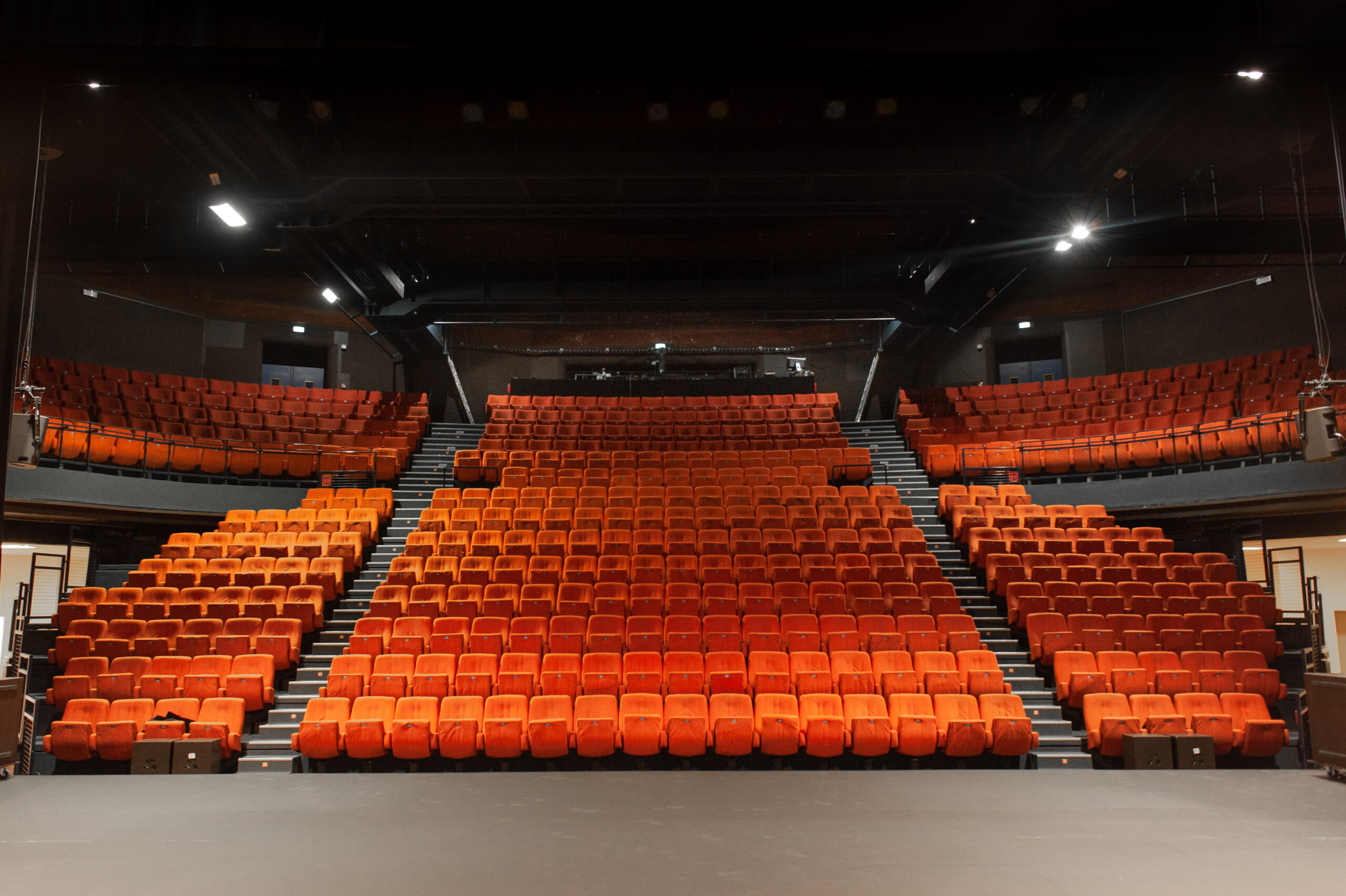 Lundis en coulisse <br> Inscrivez-vous !