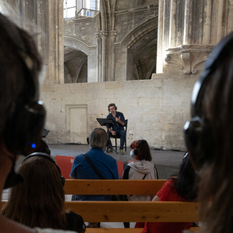 HISTOIRES SOUS CASQUES